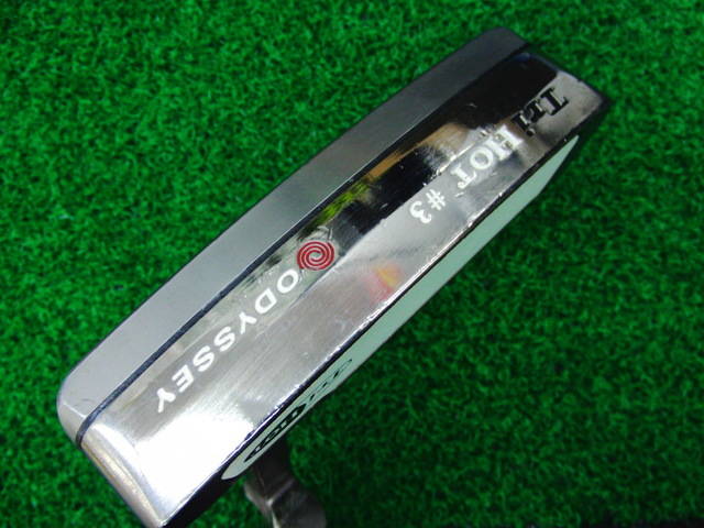 中古ゴルフ TRI HOT 3の写真