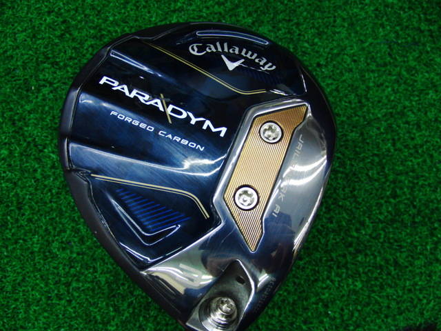 中古ゴルフ PARADYM #3(15°)の写真