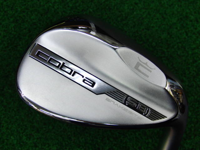 中古ゴルフ COBRA SNAKEBITE (2023) 58°-08°Versatileの写真