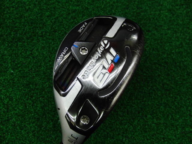 中古ゴルフ M3 RESCUE #4(21゜)の写真