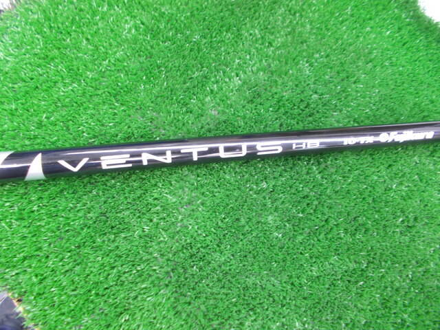 中古ゴルフ VENTUS HB BLACK (VeloCore) 10 (TX) (US)  の写真