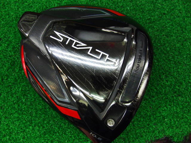 中古ゴルフ STEALTH 10.5°の写真