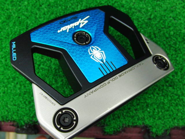 中古ゴルフ SPIDER ZT Counter Balanceの写真