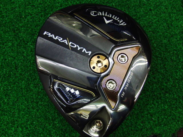 中古ゴルフ PARADYM Triple Diamond #3(15°)の写真