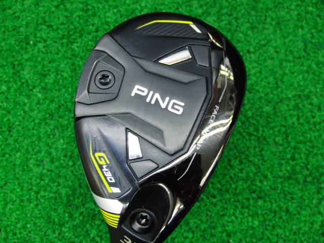 中古ゴルフ G430 HYBRID #3(19°)の写真