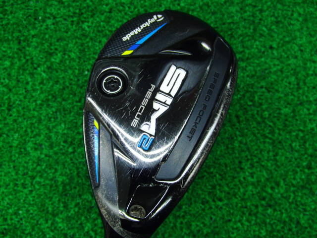 中古ゴルフ SIM2 #4(22°)の写真