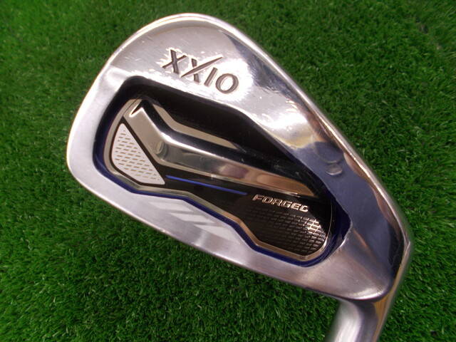 中古ゴルフ XXIO FORGED (2017) #4の写真