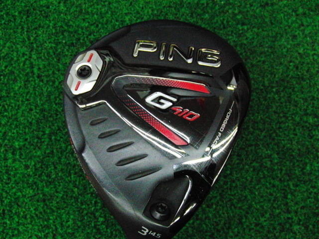 中古ゴルフ G410 #3(14.5°)の写真