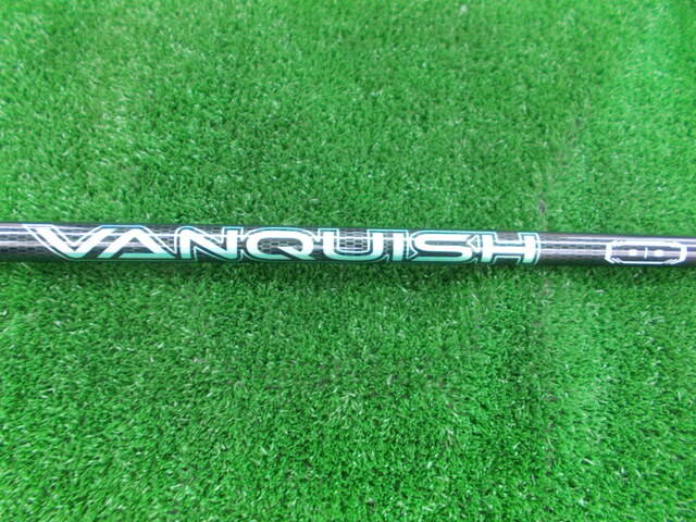 中古ゴルフ VANQUISH VV 5 (S) (タイトリスト用スリーブ)の写真