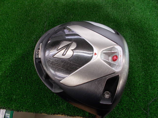 中古ゴルフ TOUR B X  9.5°の写真