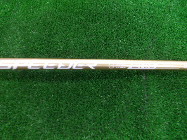 中古ゴルフ SPEEDER NX GOLD 60 (S) (テーラーメイド用スリーブ)   の写真