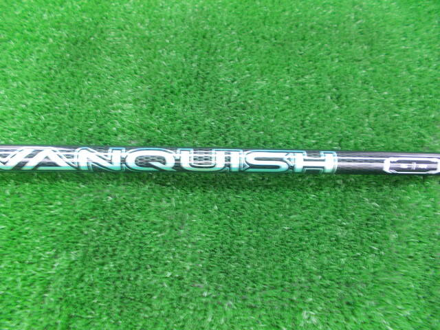 中古ゴルフ VANQUISH VV 5 (R) (テーラーメイド用スリーブ)の写真
