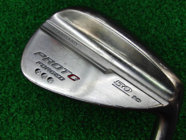 中古ゴルフ PROTO-CONCEPT FORGED 50°/10°の写真