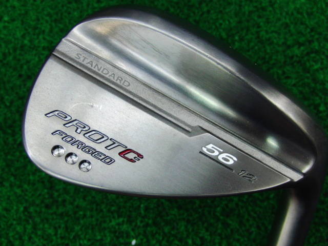 中古ゴルフ PROTO-CONCEPT FORGED 56°/12°の写真