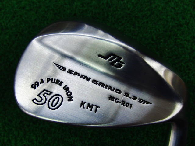 中古ゴルフ MG-R01 50°の写真