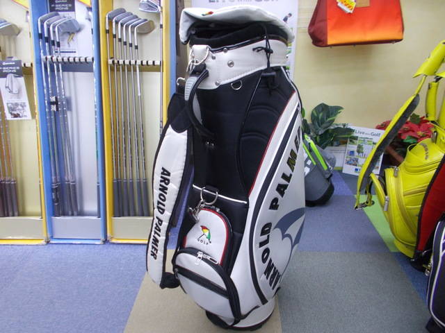中古ゴルフ その他 中古キャディバッグの写真