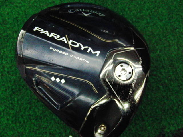 中古ゴルフ PARADYM Triple Diamond 10.5°の写真