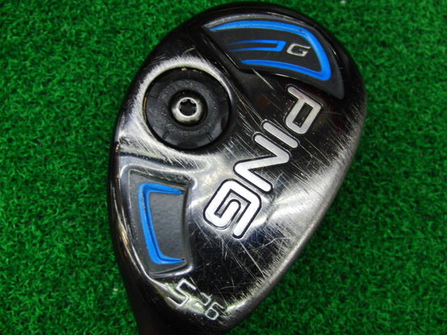 中古ゴルフ G (2016) #5(26゜)の写真