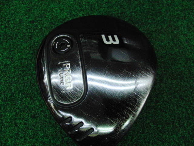 中古ゴルフ TUNE 02 #3(15.5゜)の写真