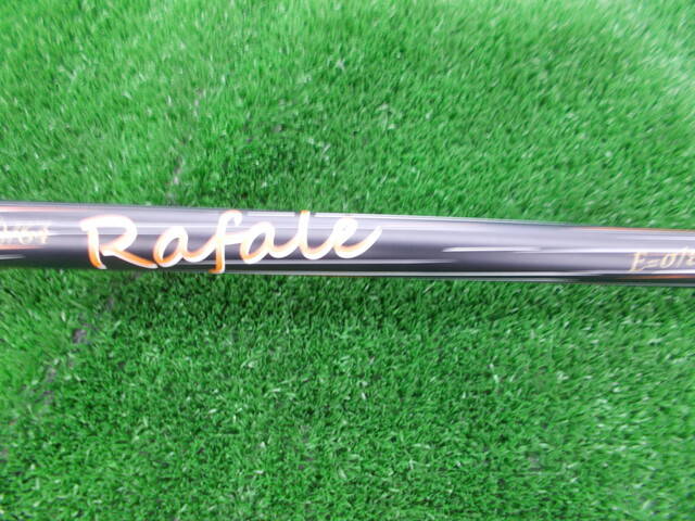 中古ゴルフ (Ｓ) Rafale KT1.0の写真