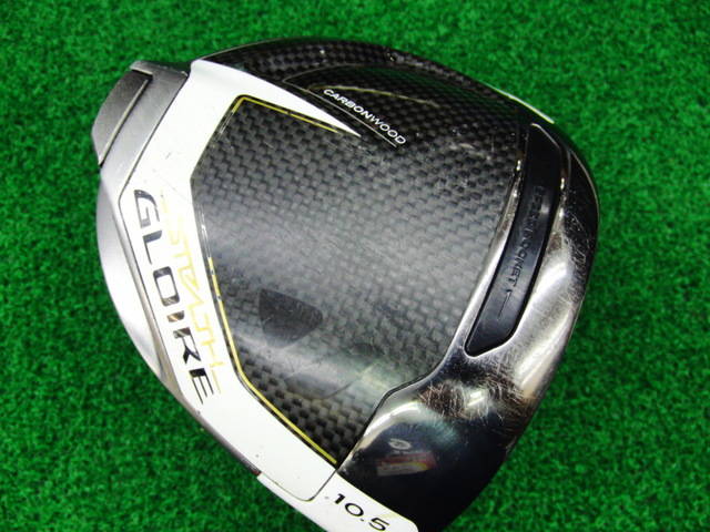 中古ゴルフ STEALTH GLOIRE 10.5°の写真