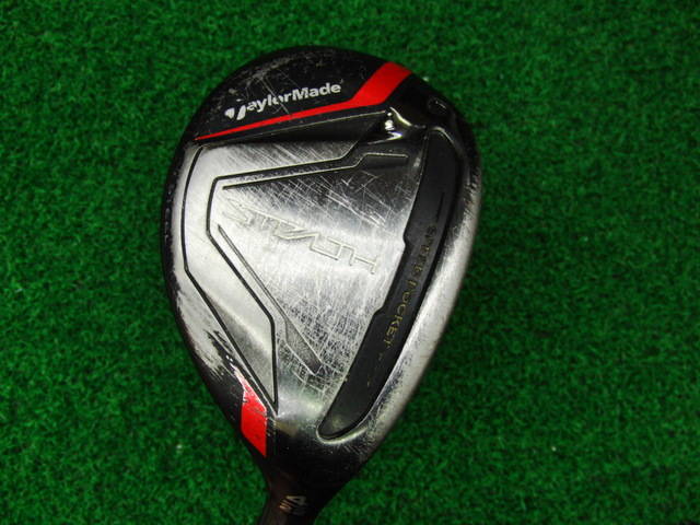 中古ゴルフ STEALTH #4(22°)の写真