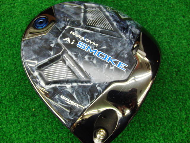 中古ゴルフ PARADYM Ai SMOKE MAX D 10.5°の写真