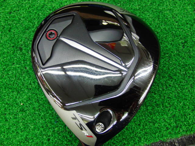 中古ゴルフ TSR1 18°の写真