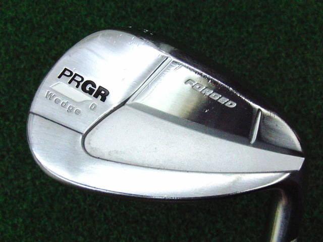 中古ゴルフ PRGR 0 WEDGE 56°-10°の写真