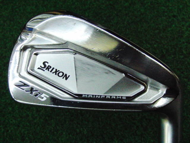 中古ゴルフ SRIXON ZXi5 #5の写真