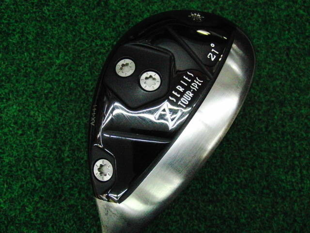 中古ゴルフ Z1 TOUR SPEC 21°の写真