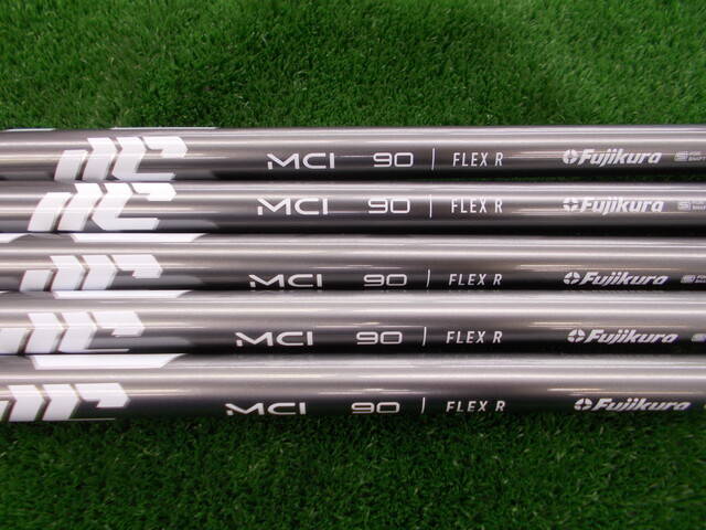 中古ゴルフ MCI (2025) 90 (R)の写真