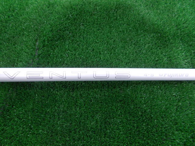 中古ゴルフ VENTUS WHITE 2025 VeloCore+ 4 (S) スリーブ付の写真