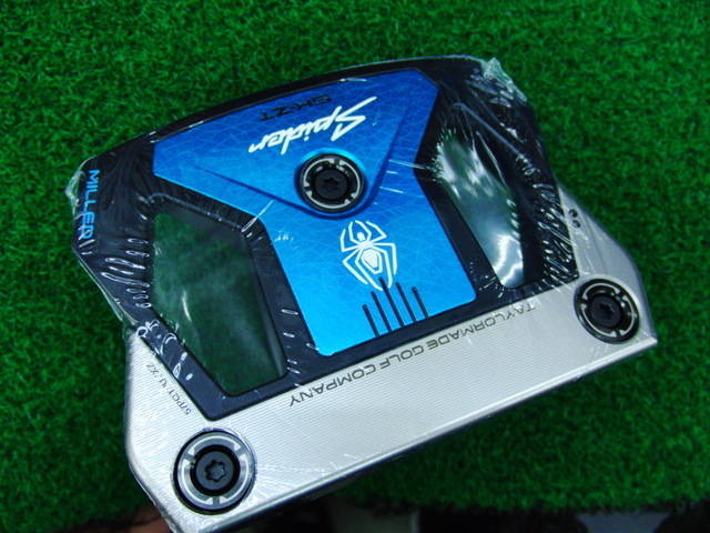 中古ゴルフ SPIDER ZT Counter Balanceの写真