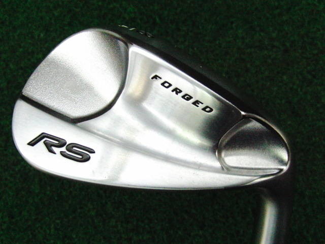 中古ゴルフ RS FORGED (2018) 48゜の写真