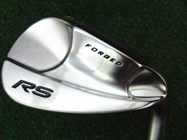 中古ゴルフ RS FORGED (2018) 52゜の写真