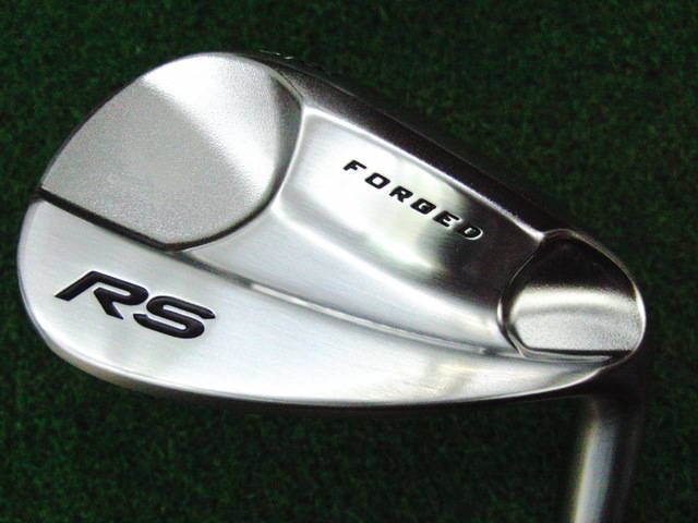 中古ゴルフ RS FORGED (2018) 58゜の写真