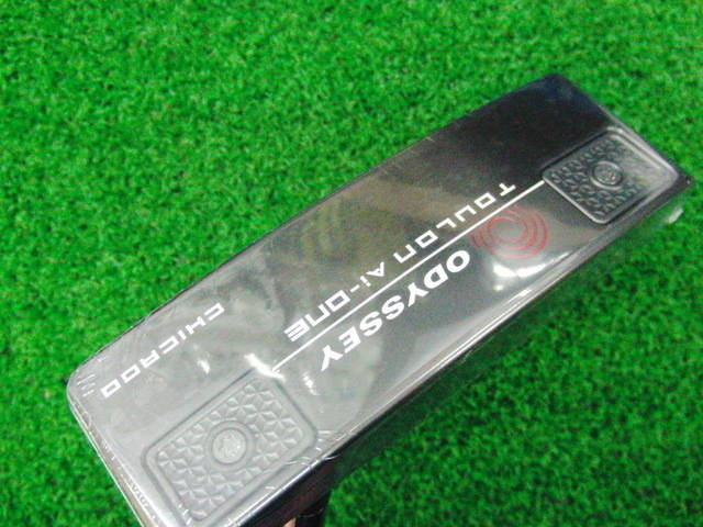 中古ゴルフ TOULON Ai-ONE CHICAGO DBの写真