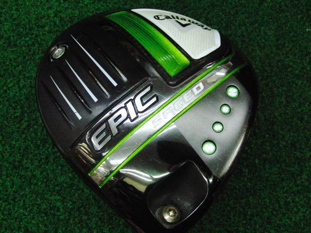 中古ゴルフ EPIC SPEED 10.5°の写真