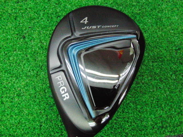 中古ゴルフ RS X #4(22°)の写真