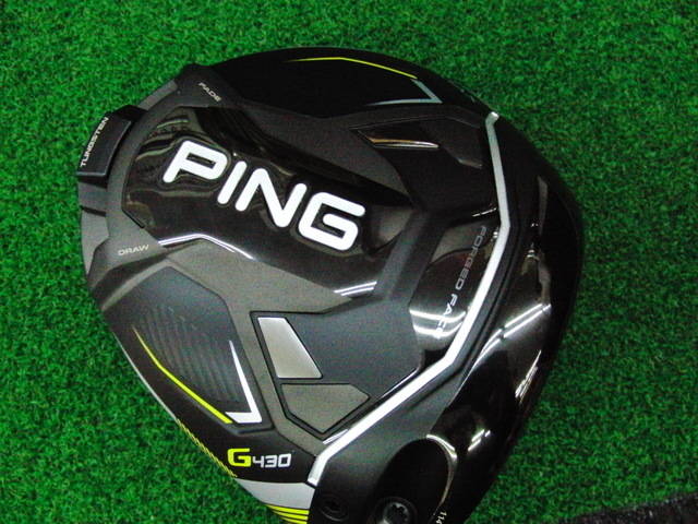 中古ゴルフ G430 MAX 10.5°の写真