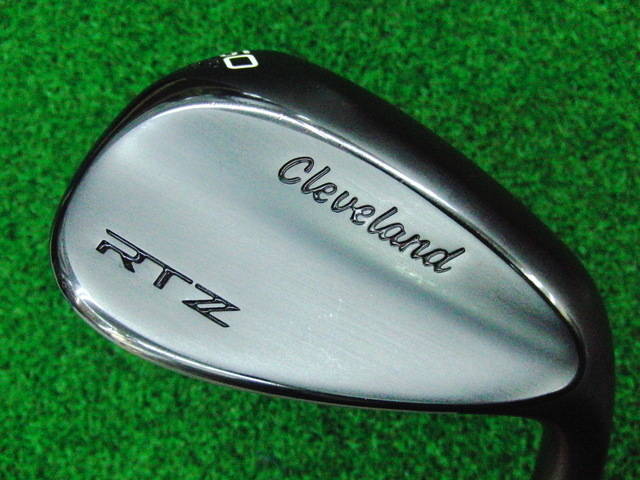 中古ゴルフ RTZ ブラックサテン 60°-10°MIDの写真