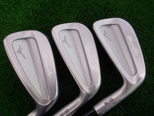中古ゴルフ Mizuno Pro S-3 その他の写真