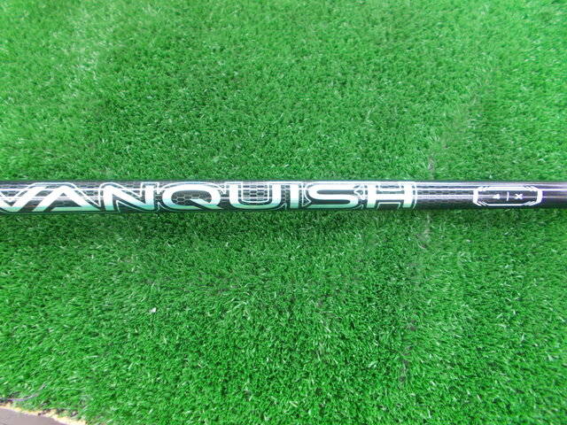 中古ゴルフ VANQUISH VV 4 (X) (タイトリスト用スリーブ)の写真