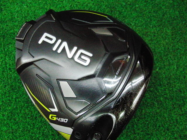 中古ゴルフ G430 LST 10.5°の写真