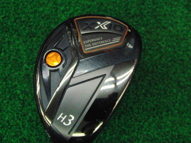 中古ゴルフ XXIO (2020) X-eks- H3(18°)の写真