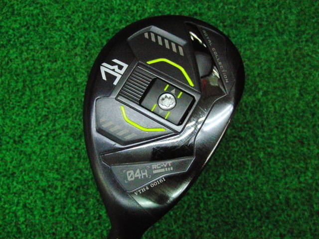 中古ゴルフ RC-VT #4(24°)の写真