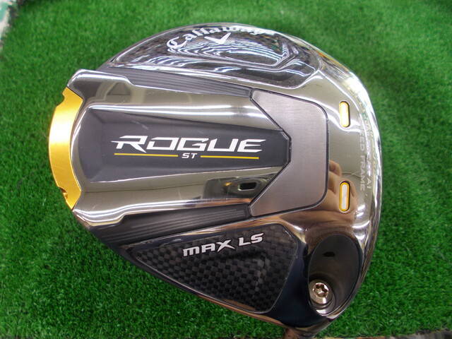 中古ゴルフ ROGUE ST MAX LS  9°の写真