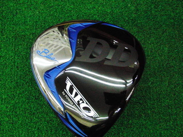 中古ゴルフ UFO AIR DD by POWER TORNADO 10.5°の写真