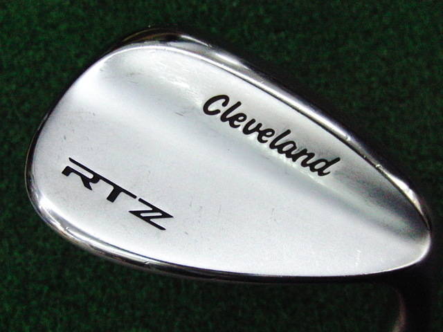 中古ゴルフ RTZ ツアーサテン 58°-12°FULLの写真